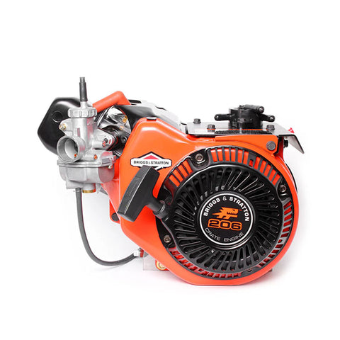 LO 206 ENGINES - THE LATEST VERSION