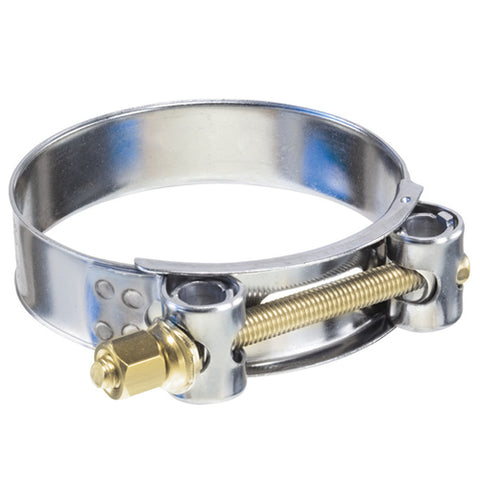 Stainless Steel "T" Bolt Muffler / Silencer Camp
