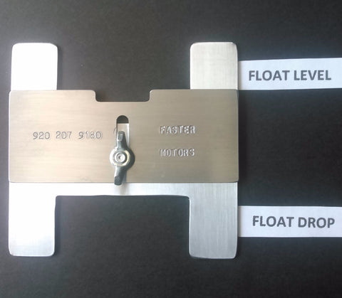 Float Gauge (for LO206 and Animal)
