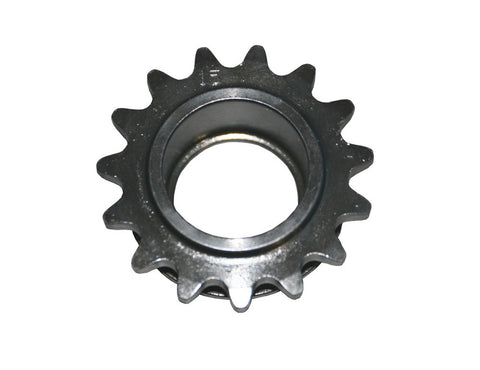 Hilliard Clutch Sprocket, for #35 Chain