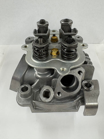 High Performance Animal / 206 Ported Cylinder Heads Machined For More Compression