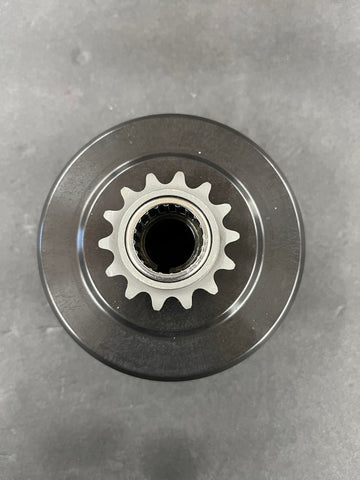 CLUTCH -- SMC SINGLE DISC USED