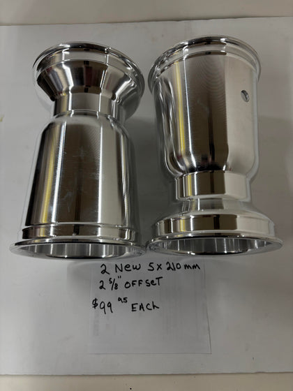 5 INCH 00 39 METRIC WHEELS