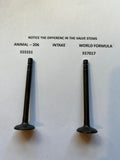 Exhaust Valve 555552 FOR LO206