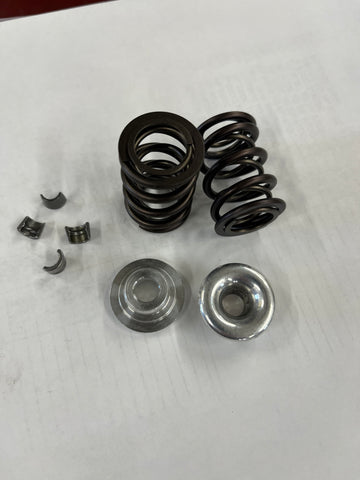 HIGH PERFORMANCE VALVE SPRINGS