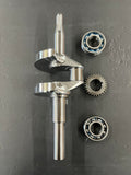 STROKER CRANK FOR THE 206 WORLD FORMULA & ANIMAL BILLET