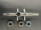 STROKER CRANK FOR THE 206 WORLD FORMULA & ANIMAL BILLET