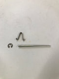 Needle Jet (BGB Gasoline) - Part# 555602 FOR 206 AND ANIMAL PZ-22mm CARB