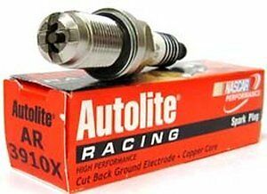 Autolite 3910X Spark Plug For Gas or Methanol