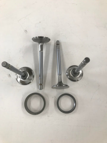 BIG VALVES AND SEATS
