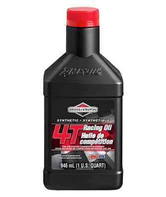 Briggs & Stratton Synthetic 4T Racing Oil