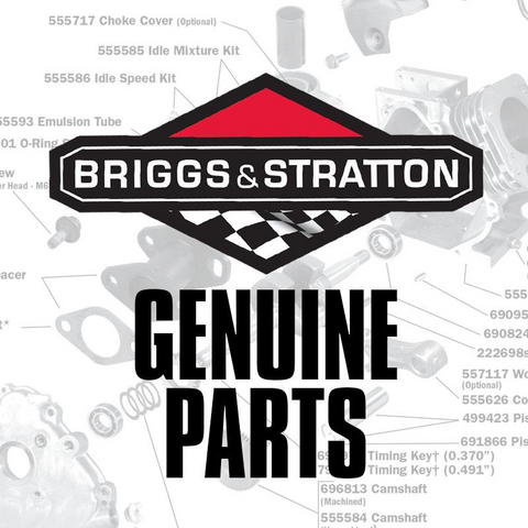 Briggs 342cc  .030" Oversize Piston - Part# 791818