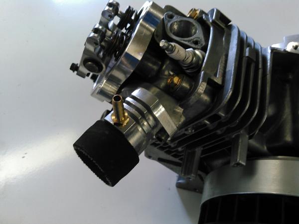 Manifold-Animal For 28mm Mikuni – Faster-Motors-WI