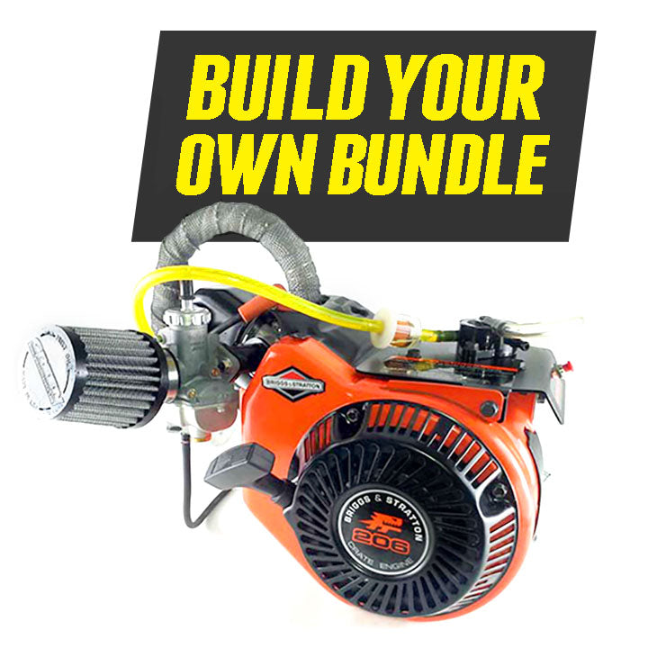 Lo206 How Fast LO206 Engine Package - CALL FOR PRICING! – Faster-Motors-WI
