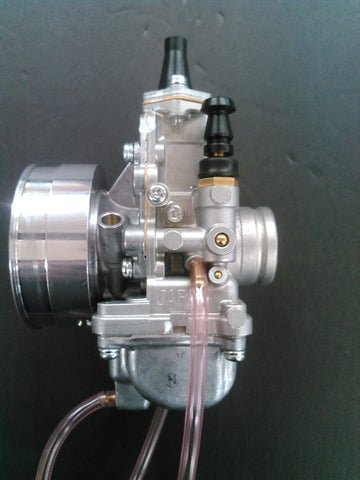 Blueprinted MIKUNI Carburetor (24mm)