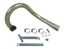 EXHAUST PIPE AND PARTS EFX5507 AKA 5507