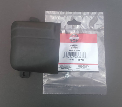 Starter Drive Cover - Part# 698039