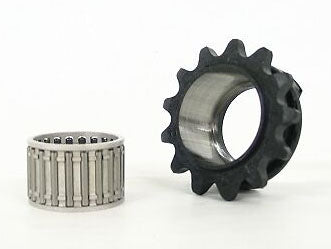 Bully Clutch Sprocket, for #35 Chain