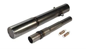 Muffler / Silencer for World Formula