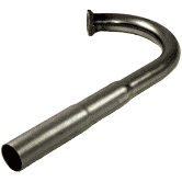 EXHAUST PIPES AND PARTS EFX 5520 AKA 5506